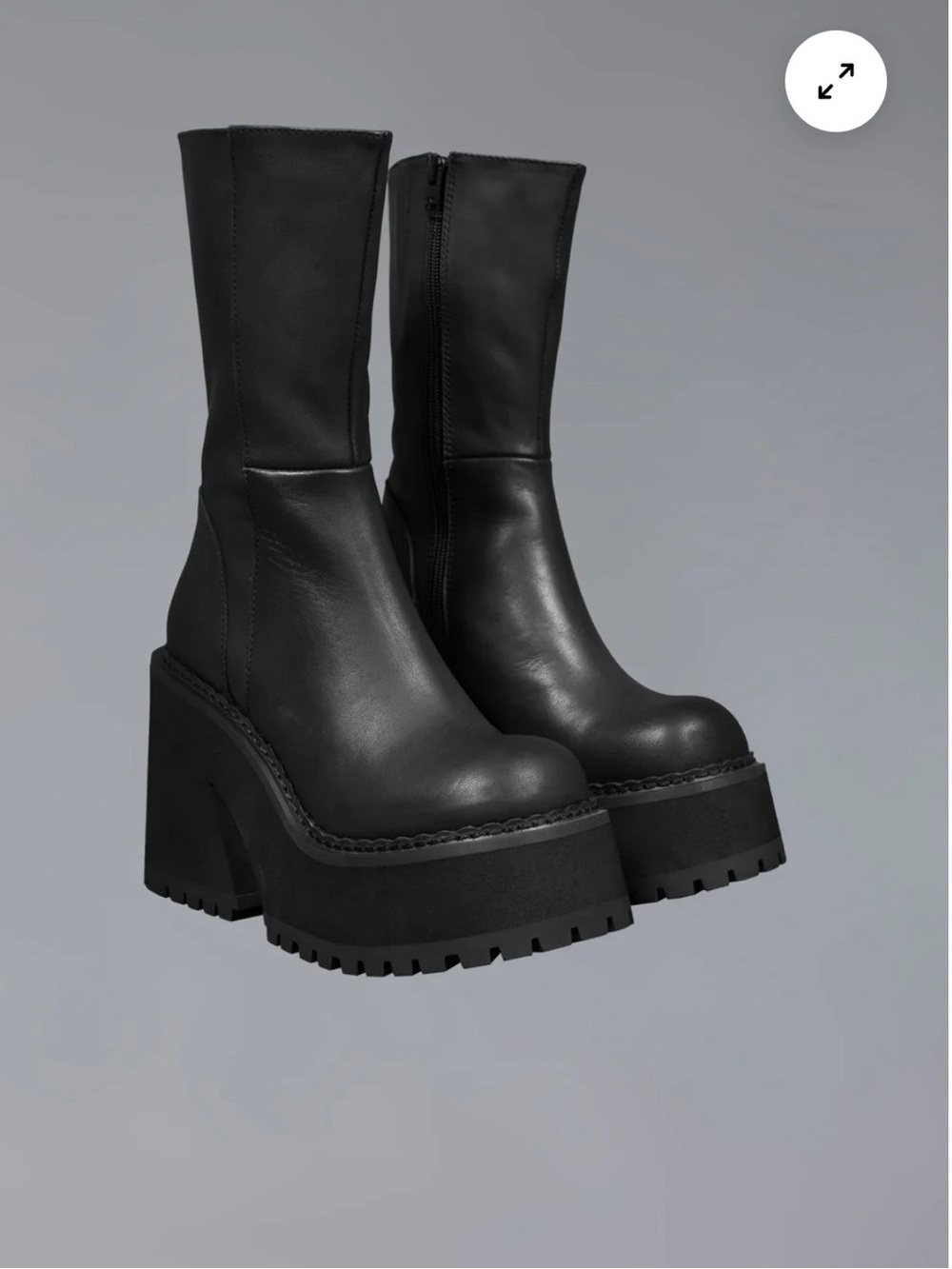 UNif Clothing Parker Platform Boot (7)